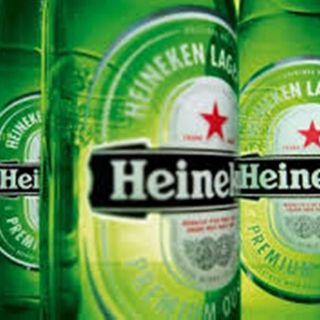 Birra heineken 64cl
