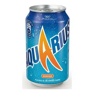 AQUARIUS NARANJA