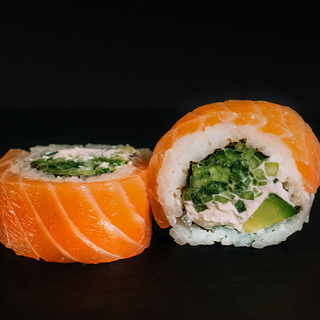 Філадельфія з лососем