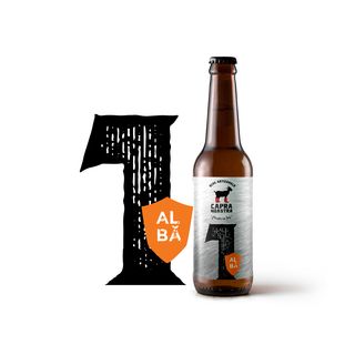 Capra noastră albă