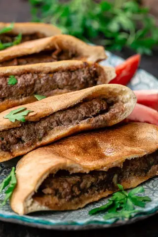 Хауауши по стара Египетска рецепта