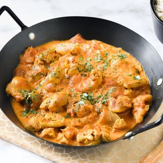 Pollo Al Curry Rojo TopSeller