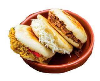 Arepas Castelobruxo