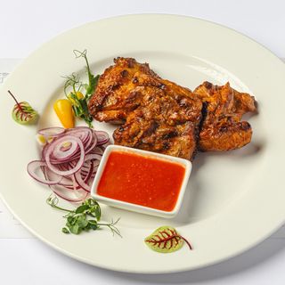 Шашлык из курицы (250 гр.)