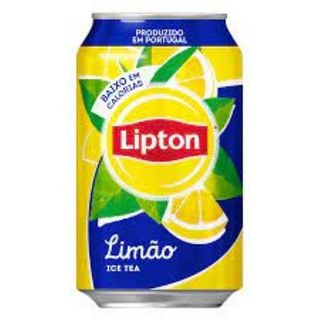 Ice Tea Lipton Limão
