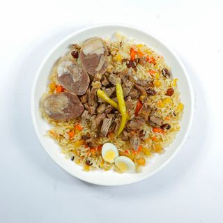 Фирменный плов (1 кг.)