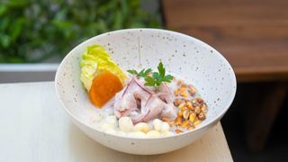 Ceviche De Corvina