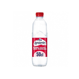 Agua Natural Lanjaron 0,5l