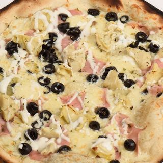 Pizza CAPRICHOSA (30 cm.)