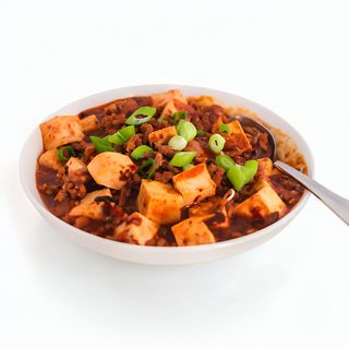 Mapo Tofu Sichuan Style