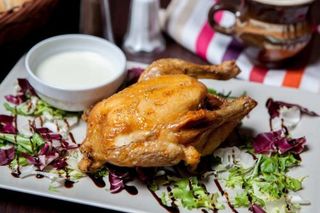 COCOSEL DE MUNTE  LA SOUS VIDE