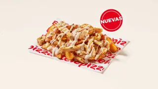 Patatas Kebab