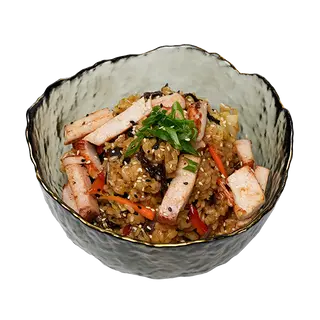 Тяхан з Курячим філе (360г)