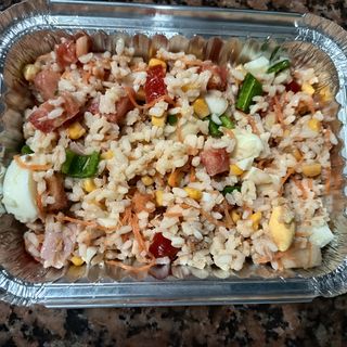 Ensalada de arroz 