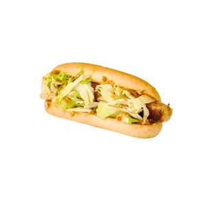 VEGAN Hot Dog 