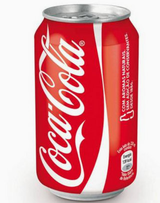 Coca-Cola Original Lata 330ML