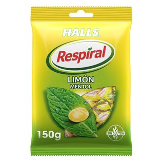 Respiral Limón Menta