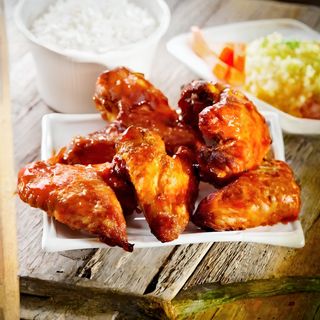 Мариновани крилца на BBQ (250г)