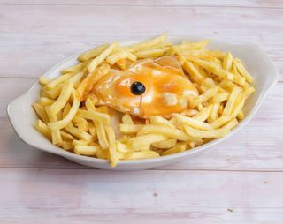 Francesinha Portuense a Berdadeira