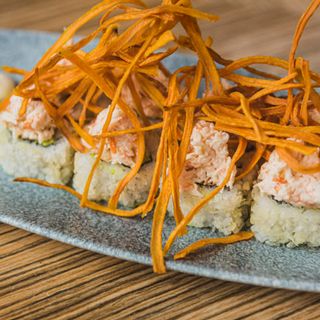 Uramaki de California Roll  (8 Uds.)