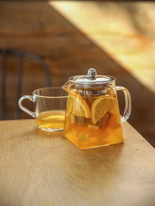 Чай "Цитрус-имбирь"