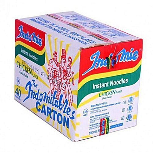 Ctn Indomie Ndles Chickn Flv 70Gx40(010)