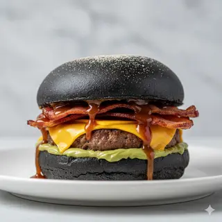 Hamburguesa Sully
