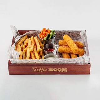 Комбо Сырные палочки