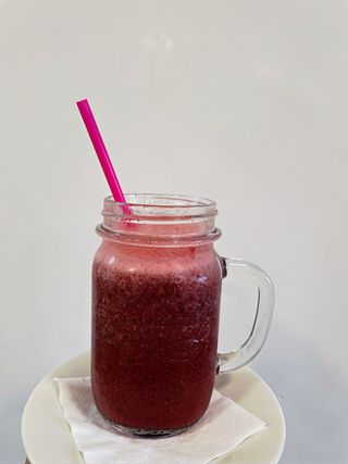 Smoothie Berries Paradise