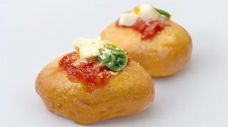 Montanara fantasia - 4 porzioni pizzettine fritte