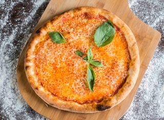 Pizza Margherita