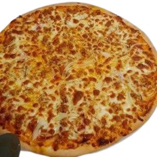 Pizza Clásica De Pollo (Mediana)