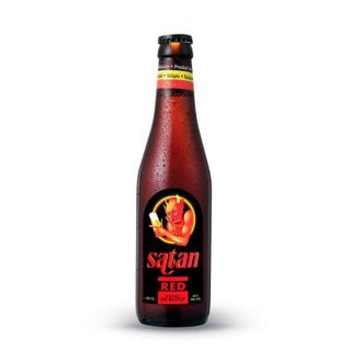 Cerveza Satan Red (33 Cl.)