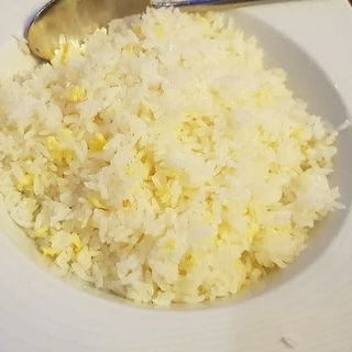 Arroz Frito Con Huevos