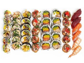 Zestaw Sumo XL 44 szt.