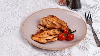 Piept de pui la grill