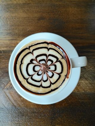Café cortado