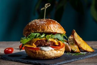 S.S.B.D. Burger (same same but different)