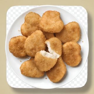 Tapa De Nuggets De Pollo Crujientes