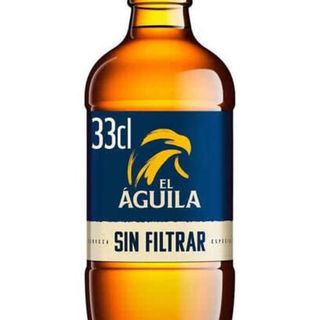 Aguila sin Filtrar