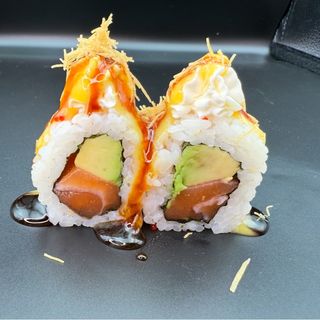 115.Ura salmón (8 Uds.)