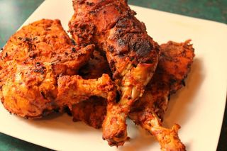 Chicken Tandoori