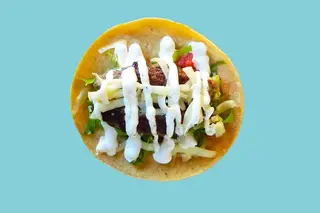Taco Carnitas