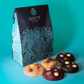 Bolsita de 5 cookies GUILTY®