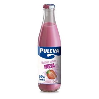 Batidos De Fresa