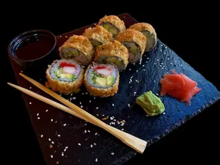 Tempura California