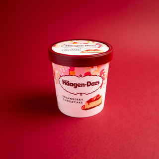 Haagen-Dazs Cheesecake 460ml