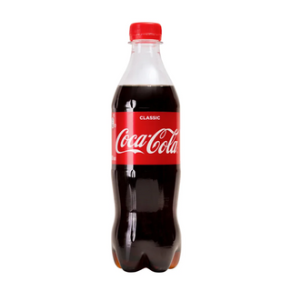 Coca-cola (0,5 л.)