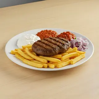 Saranda pljeskavica