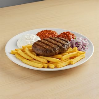 Saranda pljeskavica